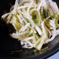 ★tatm★'s cooksnap of when they made めかぶと大根のサラダ.