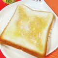 きゃんでぃ×2's cooksnap of when they made れもんシュガー✿トースト(｡￫‿◕｡).