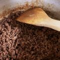 夢見るとみちゃん's cooksnap of when they made 色々使える＊簡単肉そぼろ＊.