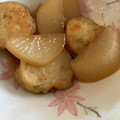 ビスビスビスケ's cooksnap of when they made 給料日前に☆さつま揚げと大根の煮物.