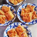 かおかおざえもん's cooksnap of when they made りんご大量消費♡シナモンアップルケーキ♡.