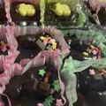 たきたておかゆ's cooksnap of when they made 型不要で焼かない！チョコレートテリーヌ.