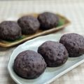 umemodoki's cooksnap of when they made ★手作り粒あん.