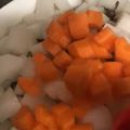 くうandホームズ's cooksnap of when they made 塩昆布と野菜の醤油漬け！.