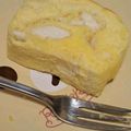 ヨシヨッシー's cooksnap of when they made 材料5つ！簡単台湾カステラ♪♪.