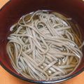 pukukoko's cooksnap of when they made ☆年越しそば☆粉末かつお出汁で簡単.