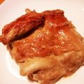 オデッタ's cooksnap of when they made 【下味冷凍】照り焼きチキン.