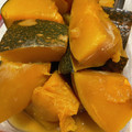 ビスビスビスケ's cooksnap of when they made かぼちゃの煮物.