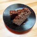 ＊＊やまめ＊＊'s cooksnap of when they made 生おからでチョコケーキ。糖質制限おやつ.