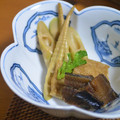 taruママ's cooksnap of when they made 母の味☆たけのこと身欠きにしんの煮物.