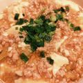 yukksmi's cooksnap of when they made 祝！掲載　彼を虜にした麻婆豆腐　子供絶賛.