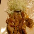 クック0YNH90☆'s cooksnap of when they made 鶏モモ肉の照り焼き.