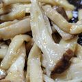 hinasouta's cooksnap of when they made エリンギのペペロンチーノ【作りおき】.