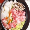 クック3NU9VM☆'s cooksnap of when they made 白菜のうま煮なべ.
