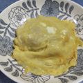とめちゃん。's cooksnap of when they made 絶品・美味なチキンライスのオムライス♡.