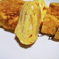 Ｕ子310's cooksnap of when they made 割烹風♪ふわふわだし巻き卵.