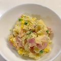 CHISA☆ごはん♪'s cooksnap of when they made ミックスベジタブルでポテトサラダ☆.