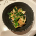 amanusa's cooksnap of when they made 厚揚げのニラと桜えびあんかけ.