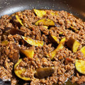 rudygirl's cooksnap of when they made ナスと挽肉の豆板醤炒め.