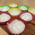 papikun's cooksnap of when they made 米粉の蒸しパン.
