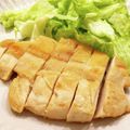 かなりんココりん's cooksnap of when they made 鶏胸肉の味噌漬け焼き.