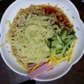 クック3N0VKO☆'s cooksnap of when they made 冷やし中華のタレ　2品.