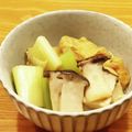 かなりんココりん's cooksnap of when they made 油あげと長ネギと茸の含ませ煮.