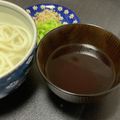 クックM6DK2O☆'s cooksnap of when they made 讃岐うどん★湯だめ用つゆ！(釜揚げにも).