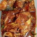 クックXMQHMU☆'s cooksnap of when they made サバの水煮缶詰めで味噌煮.