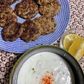 Faiza's cooksnap of when they made ラム肉ケバブとヨーグルトソース.