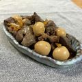 きっかママ's cooksnap of when they made たっぷり生姜の「鶏のレバー煮」.
