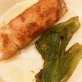 たんたたんたた's cooksnap of when they made さわらのバター醤油焼き.