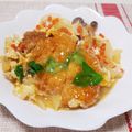 ぱふ's cooksnap of when they made ♪♪うまいカツ煮♪♪.