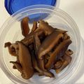 rin0418r24's cooksnap of when they made 栄養たっぷり干し椎茸の佃煮.