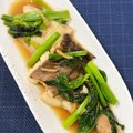 ちゃまたまご's cooksnap of when they made レンチンでもふっくら白身魚！お弁当にも.