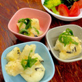 ルぴあ's cooksnap of when they made たたき長芋のわさびじょうゆ和え.