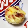 ayamiracle's cooksnap of when they made 新じゃがの塩辛マヨネーズ焼き.