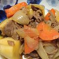 きょろましゃ's cooksnap of when they made 基本の和食☆簡単♪美味しい！肉じゃが.