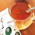 フジぽん's cooksnap of when they made 温活で代謝UP♪ジンジャールイボスティー.