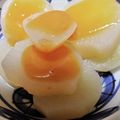 Match's cooksnap of when they made コトコト☆ふろふき大根☆.