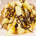 みぽぽ37's cooksnap of when they made 簡単作り置き☆じゃがいもの塩昆布和え.