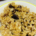 くりすたるけいこ's cooksnap of when they made 牡蠣の佃煮de楽々炊き込みご飯☆.