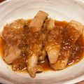 マッチョモンキー's cooksnap of when they made 漬けておいしい★やわらかトンテキ★.