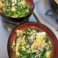 yukahimeyo's cooksnap of when they made 桝元認定☆宮崎辛麺 再現レシピ♪.