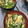 yukahimeyo's cooksnap of when they made 桝元認定☆宮崎辛麺 再現レシピ♪.
