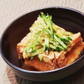 Dellaたん's cooksnap of when they made さっぱり厚揚げ.