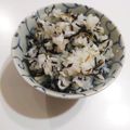 ☆雪矢☆'s cooksnap of when they made ひじきとシラスの混ぜご飯.