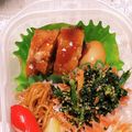 arita86's cooksnap of when they made こってり鶏チャーシュー【冷凍作り置き】.