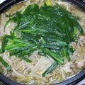 や～たん食堂's cooksnap of when they made 鶏ごぼうもやし鍋.