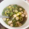Ssg_rl's cooksnap of when they made 忙しい朝に♪塩昆布とネギのスープ.